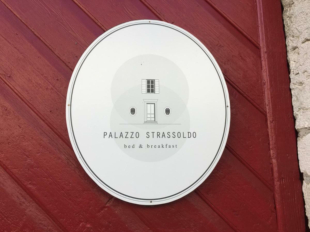 Palazzo Strassoldo Bed & Breakfast Teor Ngoại thất bức ảnh